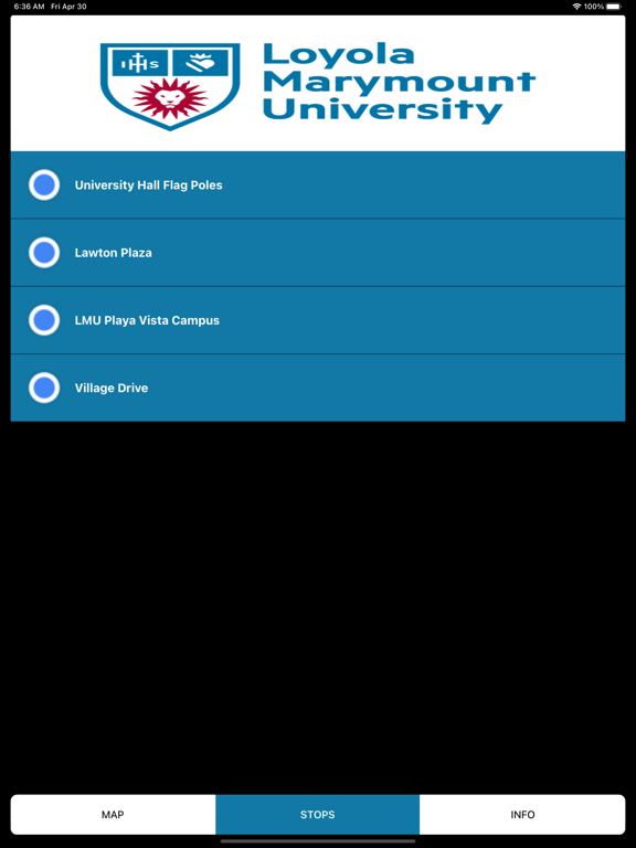 Screenshot #5 pour LMU Transit