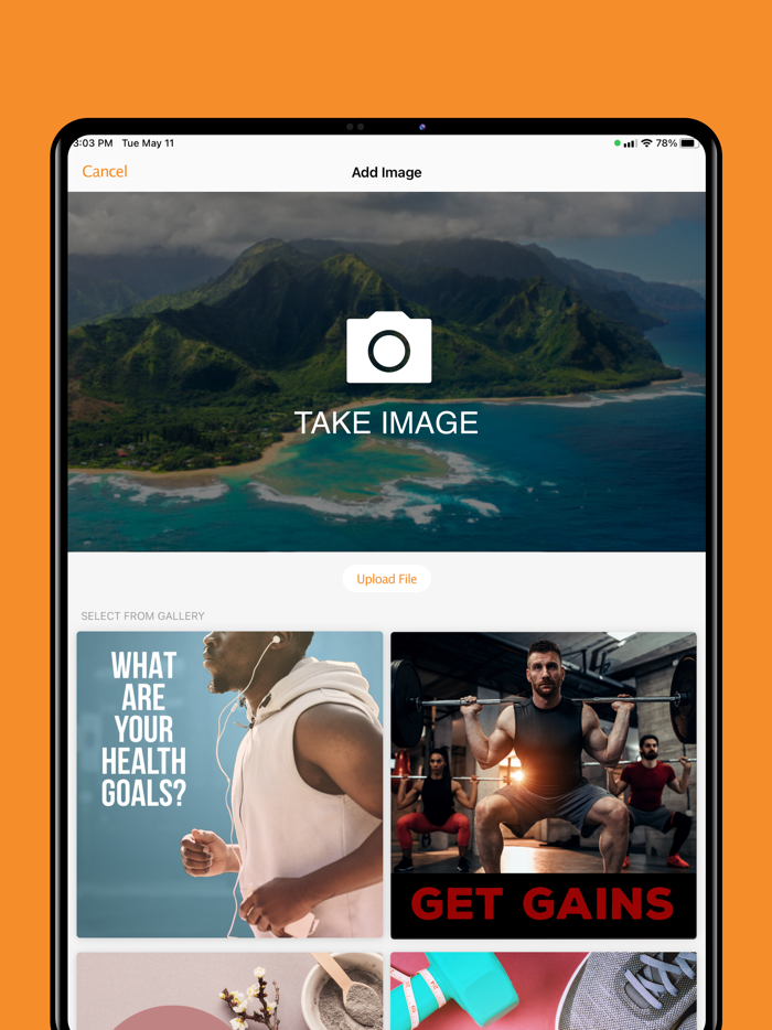 CorVive Customer App