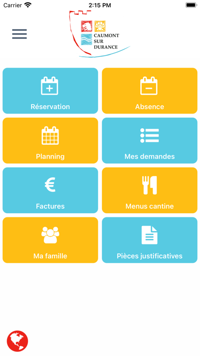 Caumont Screenshot 1 - AppWisp.com