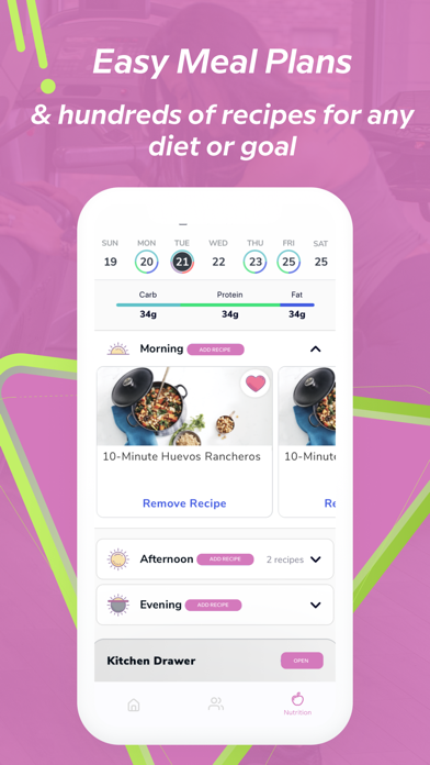 Screenshot #3 pour FitLove® Squad