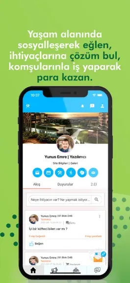 Game screenshot Kapıyı Tıklat: Site Plus Smart mod apk