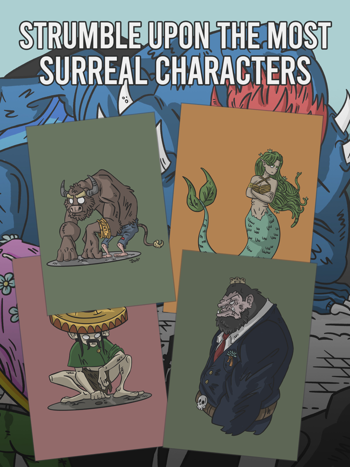 QuesTavern - Brandy ENG