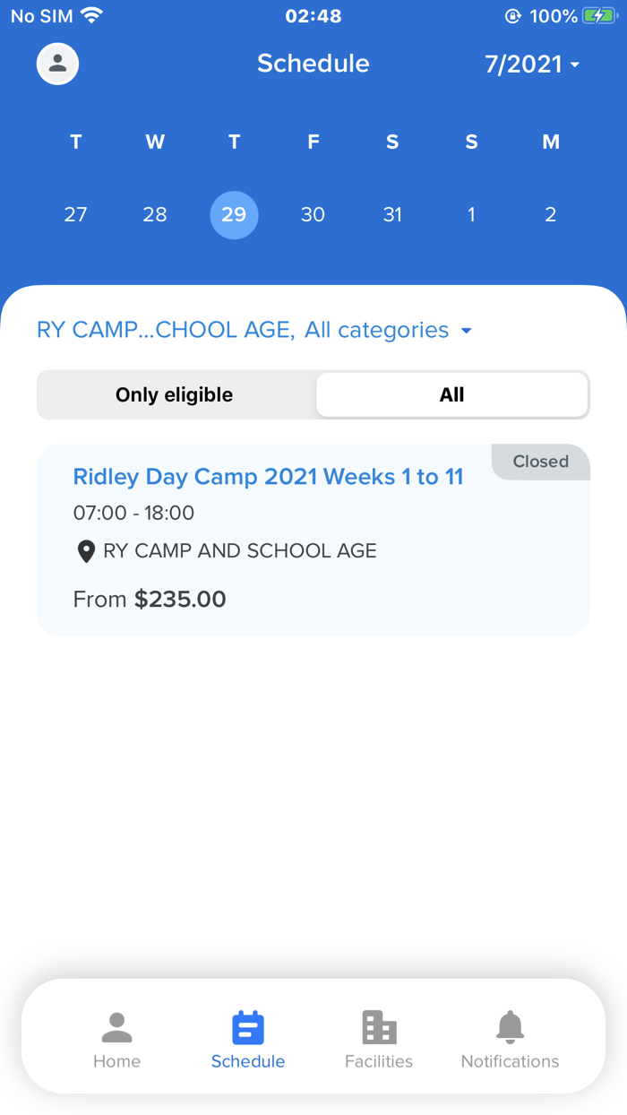 YMCA Eastern Delaware County