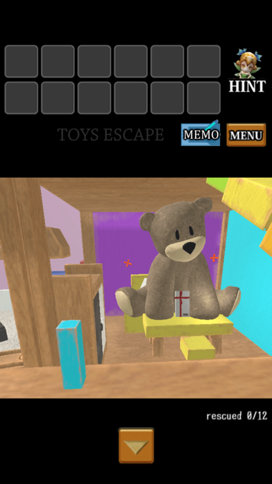 脱出ゲーム Toys Escape Screenshot