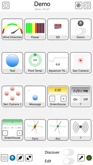 arduino manager iphone screenshot 3