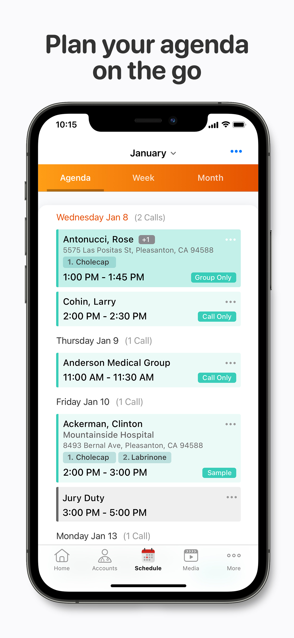 Veeva CRM