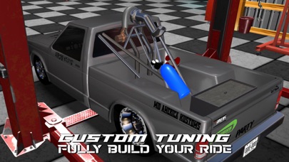 Door Slammers 2 Drag Racing Screenshot