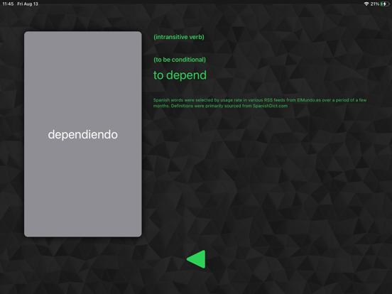 Memoria Fotografica iPad screenshot 9 - Entertainment app
