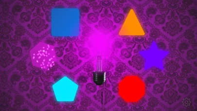 Night Lights Toddler Toy Screenshot