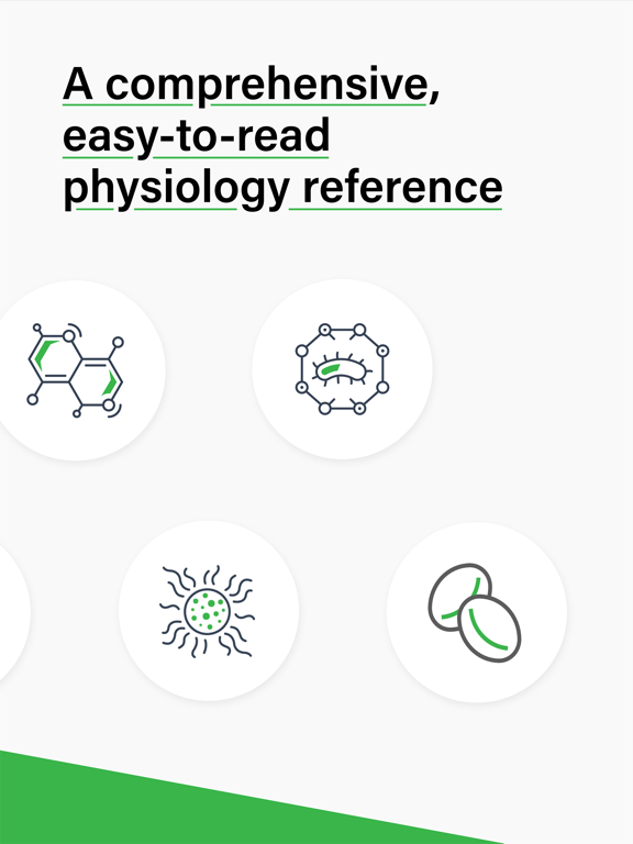 Screenshot #6 pour TeachMe Physiology: Human Body