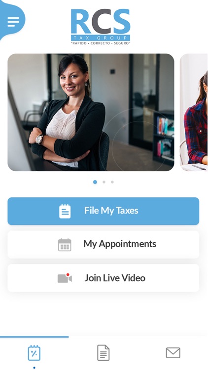 RCS Tax Group screenshot-4