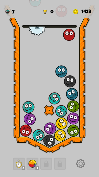 EmotiBalls Screenshot