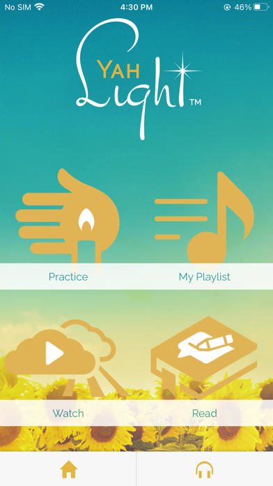 YahLight: Meditation & Prayer Screenshot