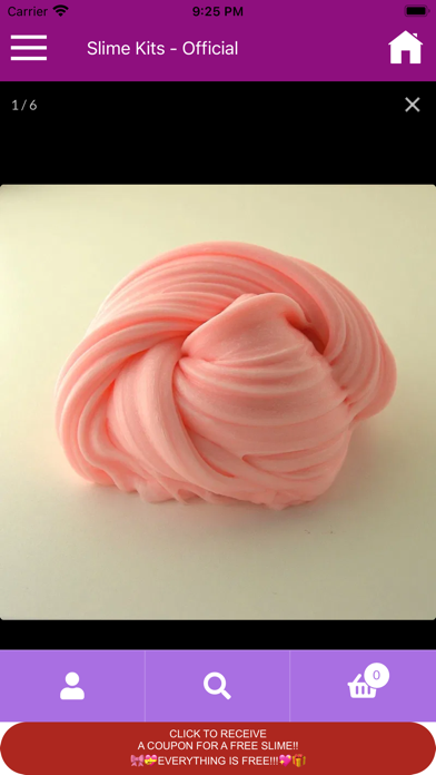 Slime Kits - Official Screenshot