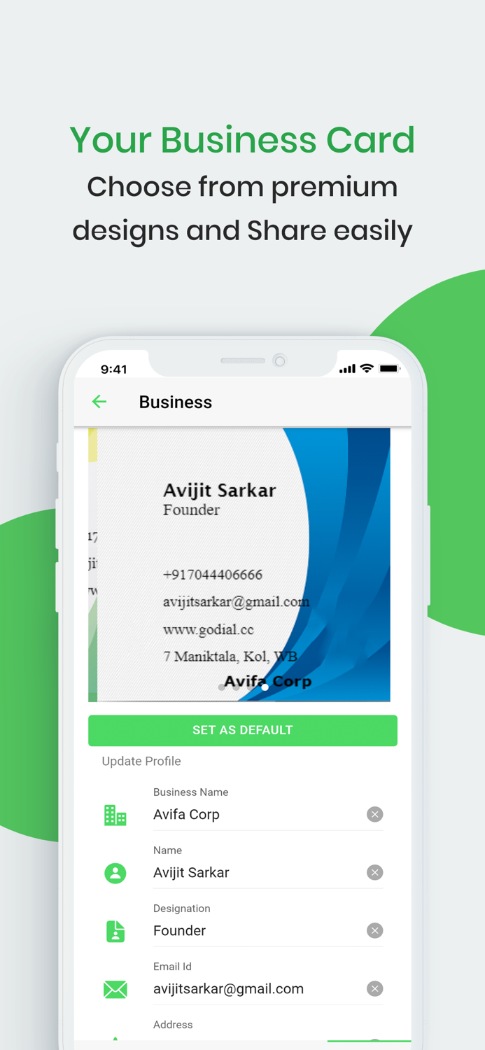 GoDial - Auto Call Dialer CRM