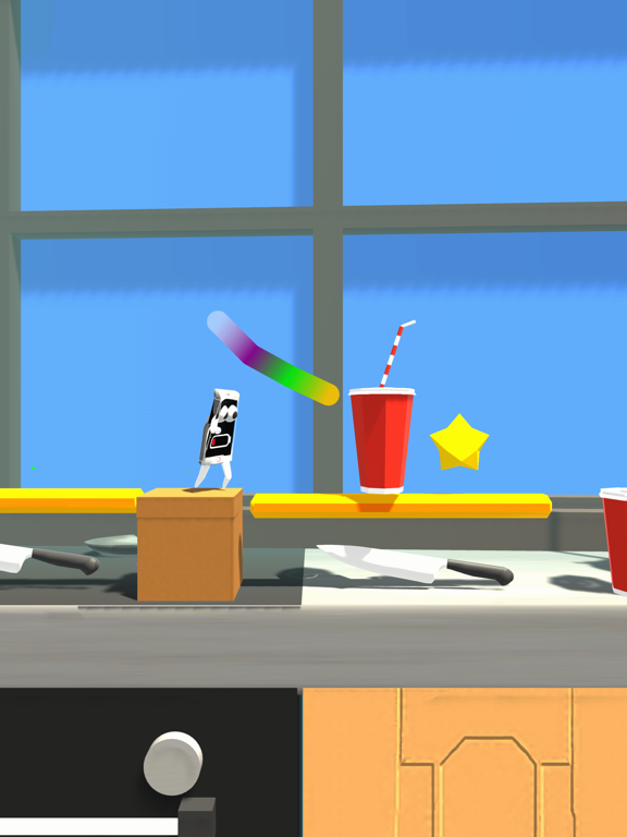 Screenshot #4 pour Phone run! - Charge Me Up!