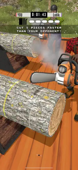 Game screenshot Timbersports hack