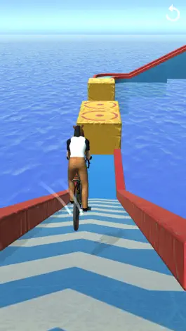 Game screenshot Epic Bike Run apk