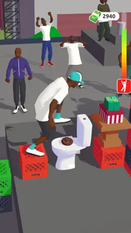 Game screenshot Milk Crate Challenge Master mod apk