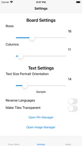 Game screenshot CrossWord Multi Language hack