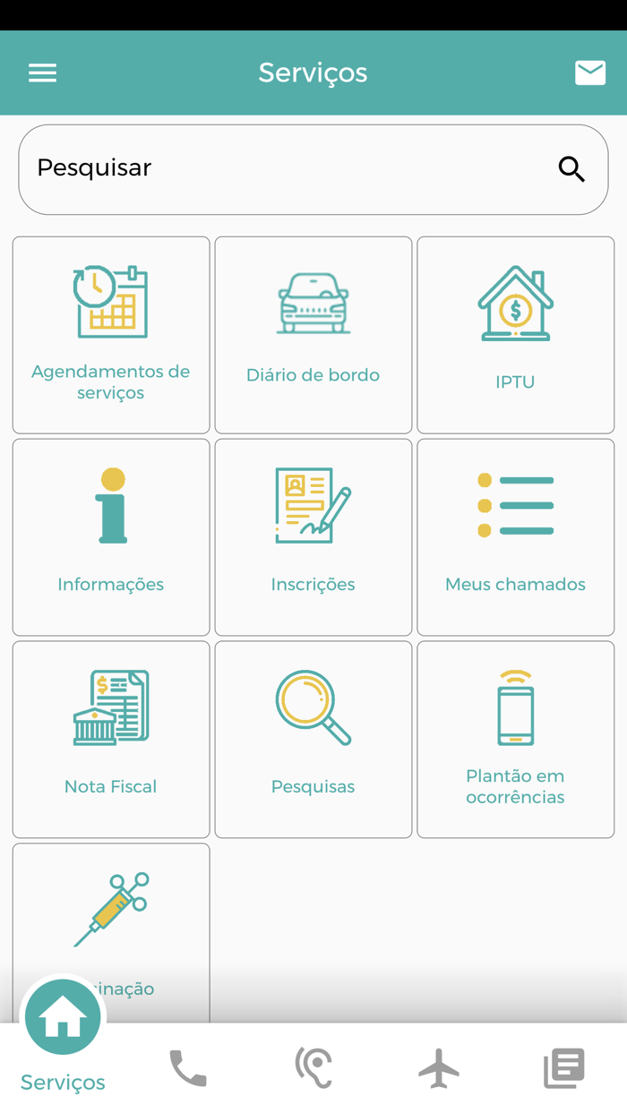 App São Sebastião do Oeste