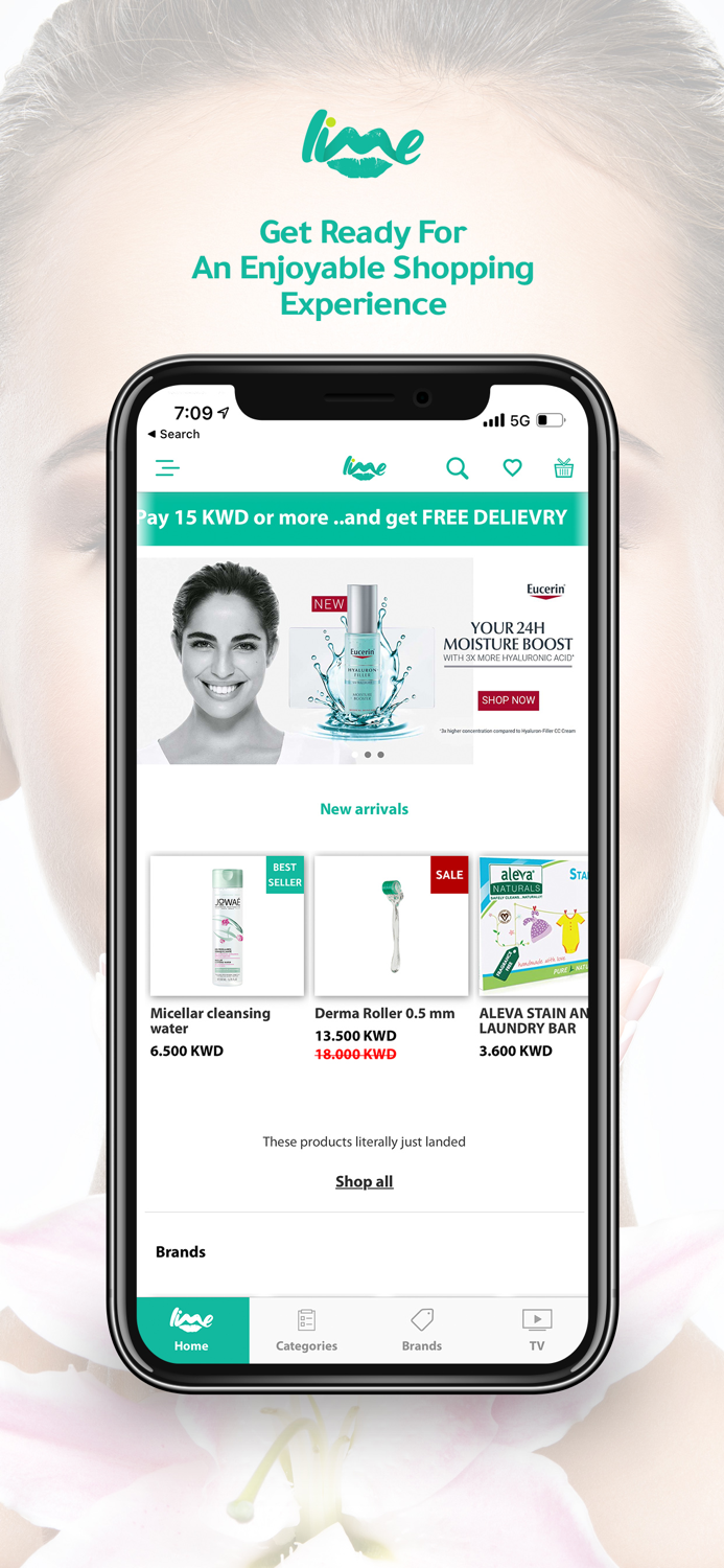 Lime - Beauty and Health