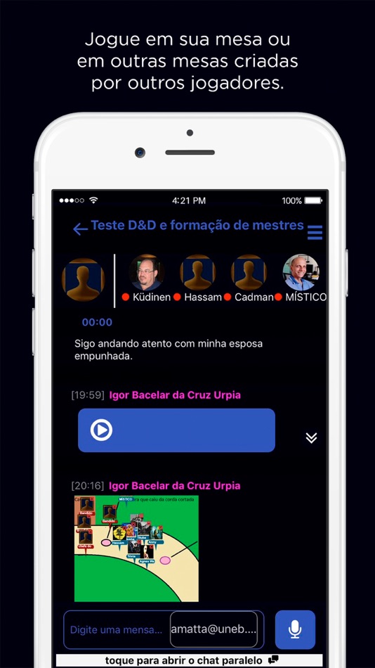 #1. RPGAD (iOS) 由: Sotero Tech