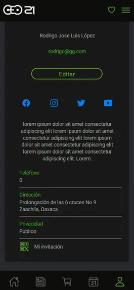 Game screenshot EncuentroCEO mod apk