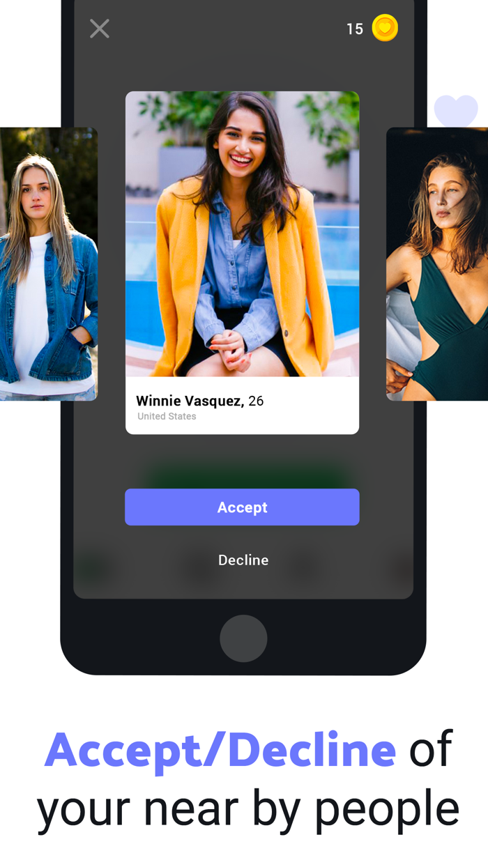Live Video Call - Live Chat