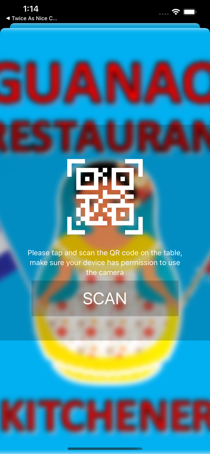 The Guanaquita Restaurant