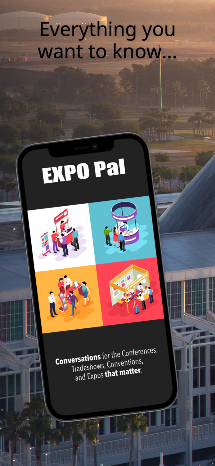 Expo Pal