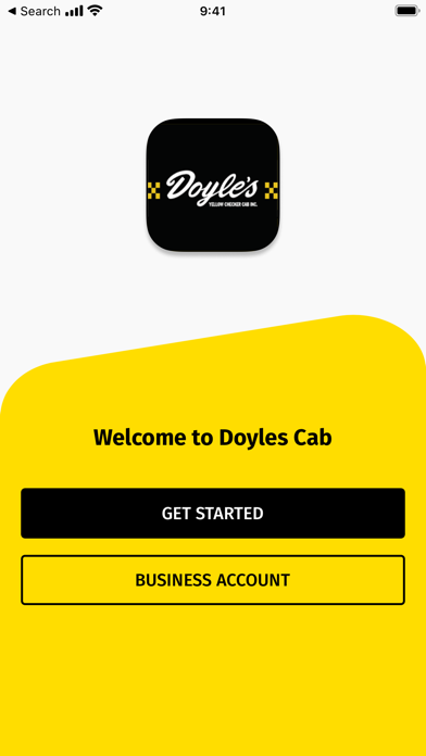 Doyle's Cab Screenshot