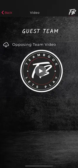 Game screenshot Teambook - Let's Play hack