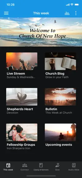 Game screenshot Church Of New Hope mod apk