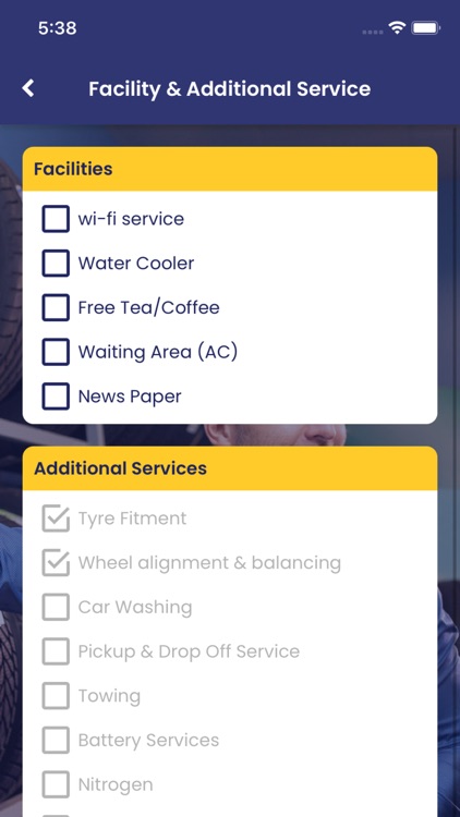 TyreHub Service Partner