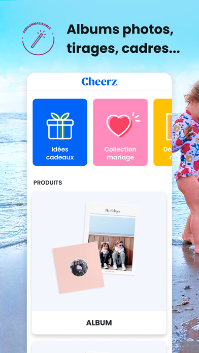 CHEERZ - Impression photo CHEERZ - Impression photo