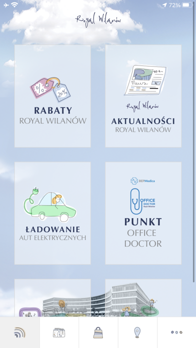 Royal Wilanów Screenshot