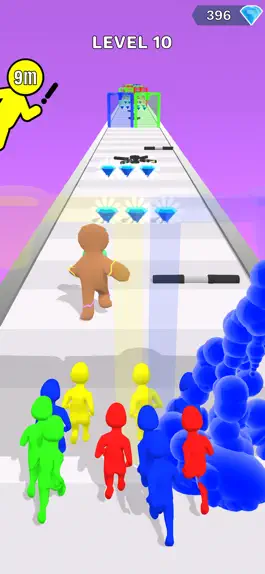 Game screenshot Color Acid apk