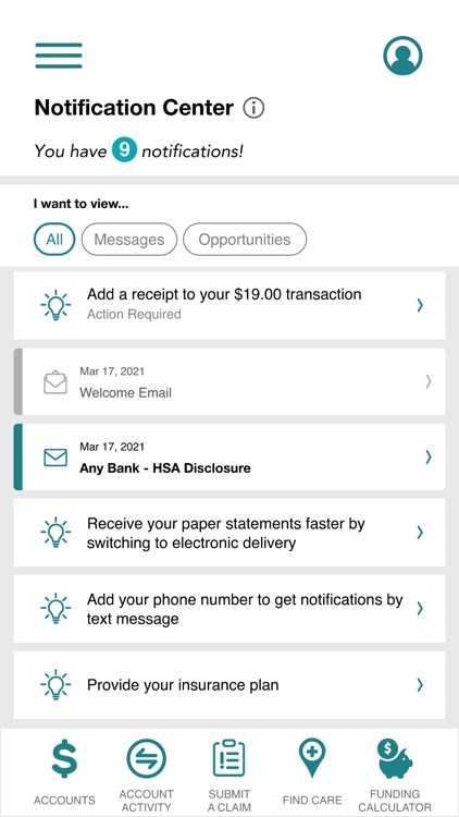Maestro Health mSAVE Mobile screenshot-3