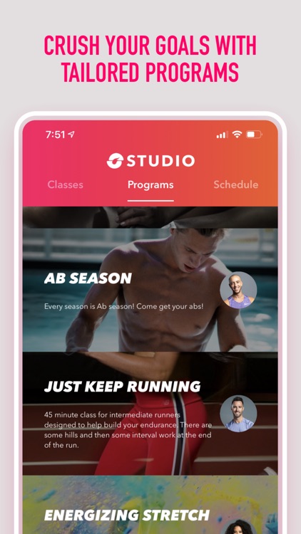 STUDIO: At Home Workouts screenshot-5
