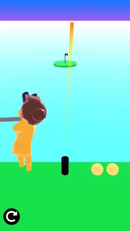 Game screenshot Sniper Golf 3D hack