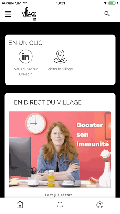 Village By CA Dijon Screenshot