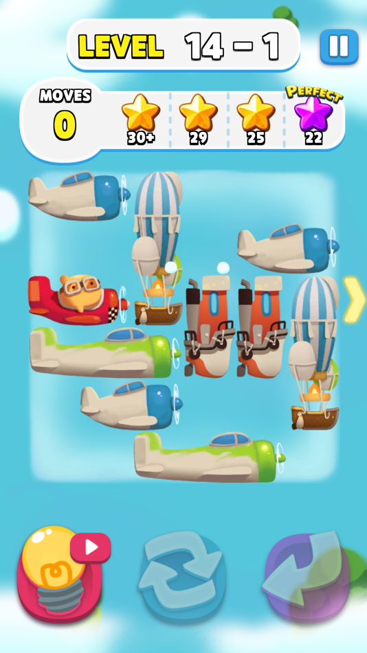 #10. Unblock Party (iOS) 由: MalangGames Corp.