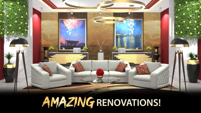 My Home Design Luxury Makeover Screenshot