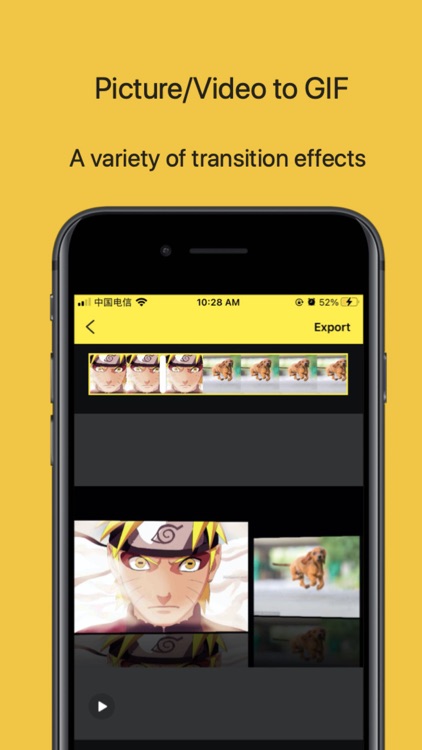 GIF Maker - GIFs Creator