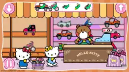 hello kitty: supermarket game iphone screenshot 1