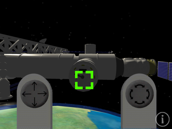 Space Station Challenge