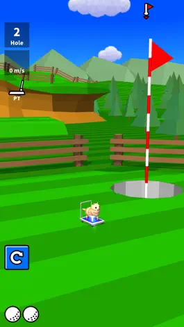 Game screenshot Animal Golf mod apk
