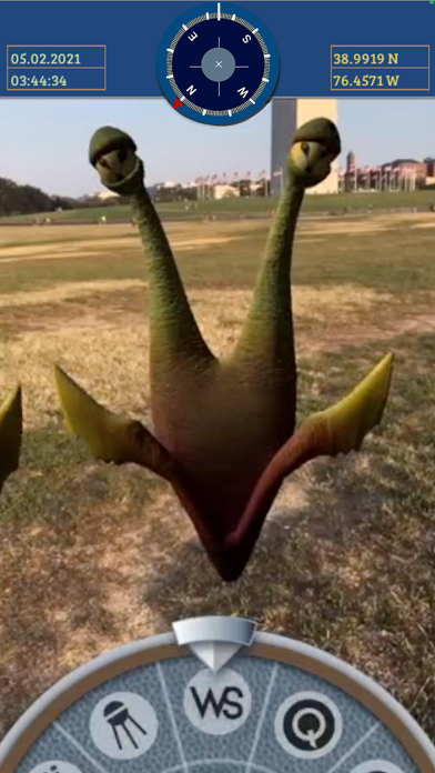 WildSpot AR Screenshot