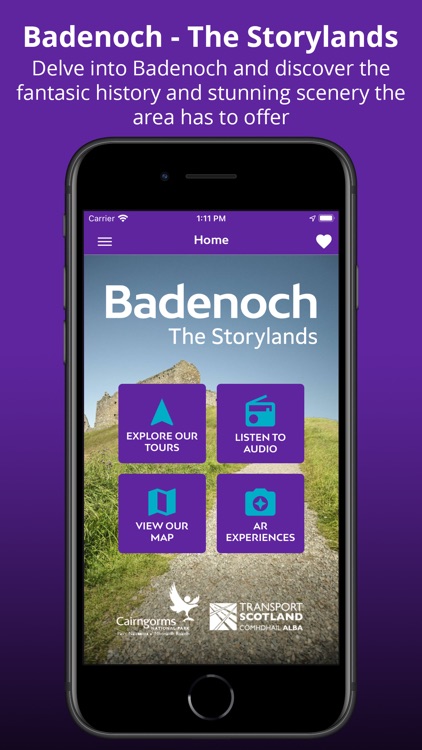 Badenoch The Storylands